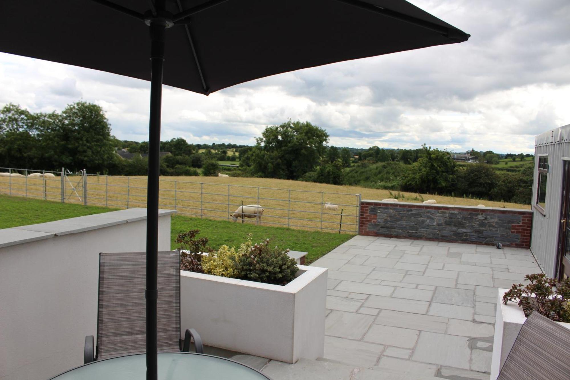 Contemporary Countryside Home Dromore  Екстериор снимка