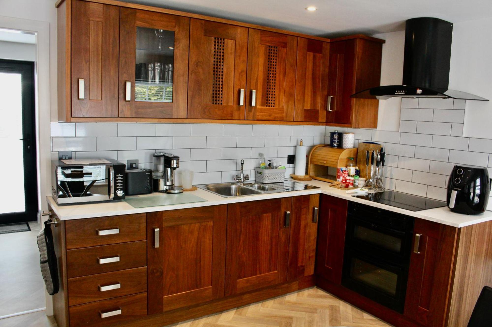 Contemporary Countryside Home Dromore  Екстериор снимка