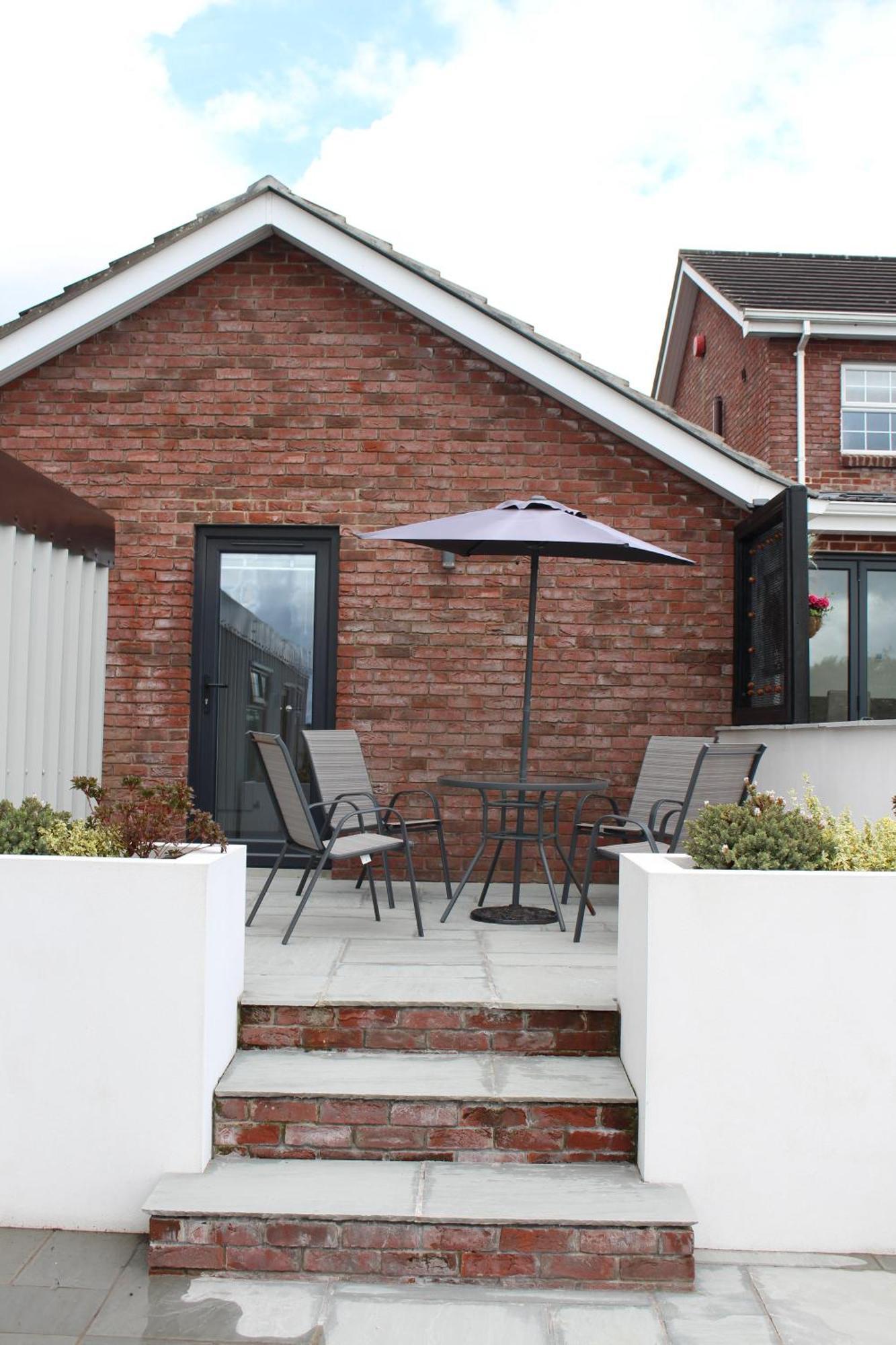 Contemporary Countryside Home Dromore  Екстериор снимка